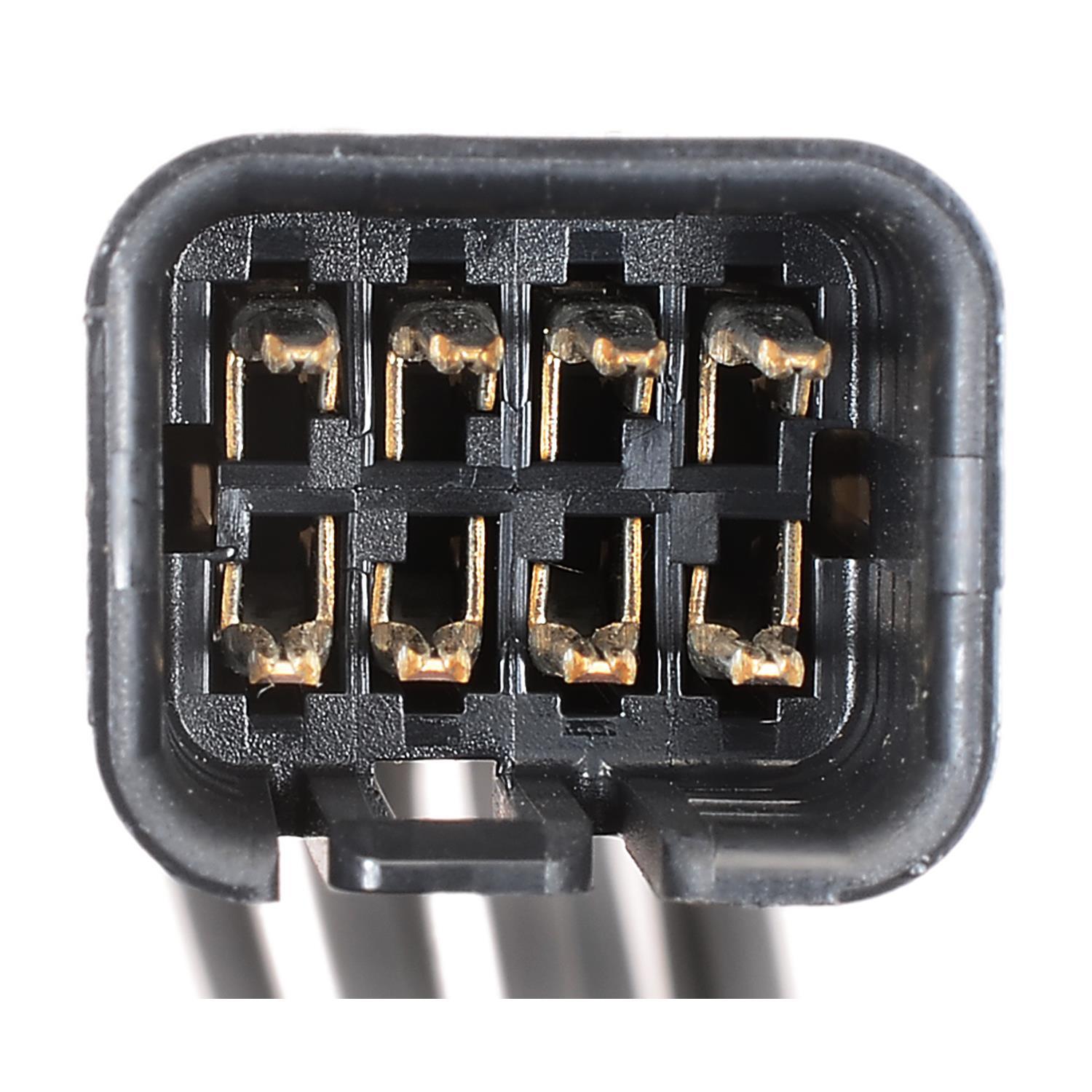 Standard Motor Products S1105 4WD Switch Connector product image 2 of 3