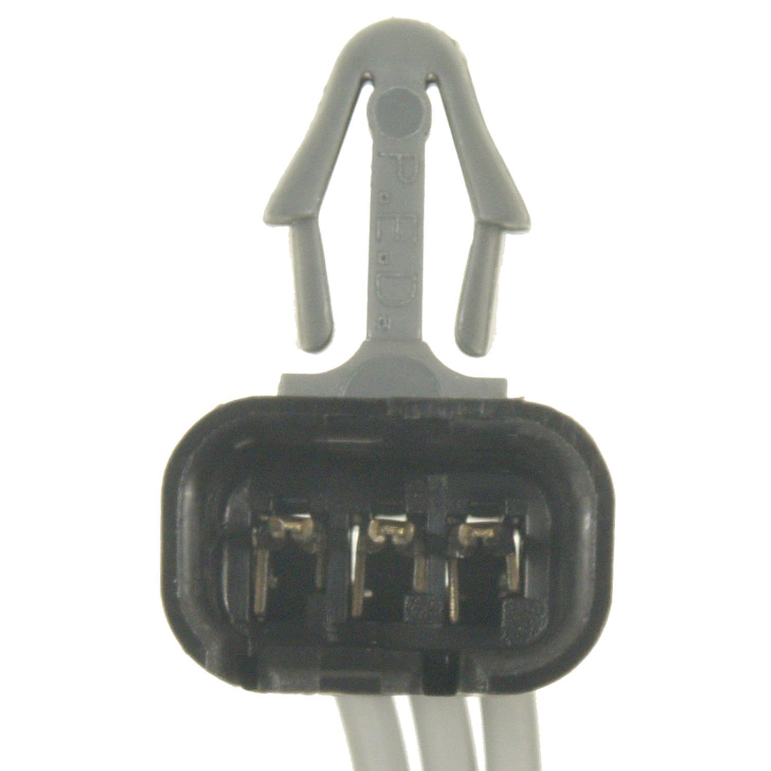 Standard Motor Products S1108 - Cigarette Lighter Socket Connector Standard Motor Products S1108 Cargo Area Light Connector product image 1 of 3