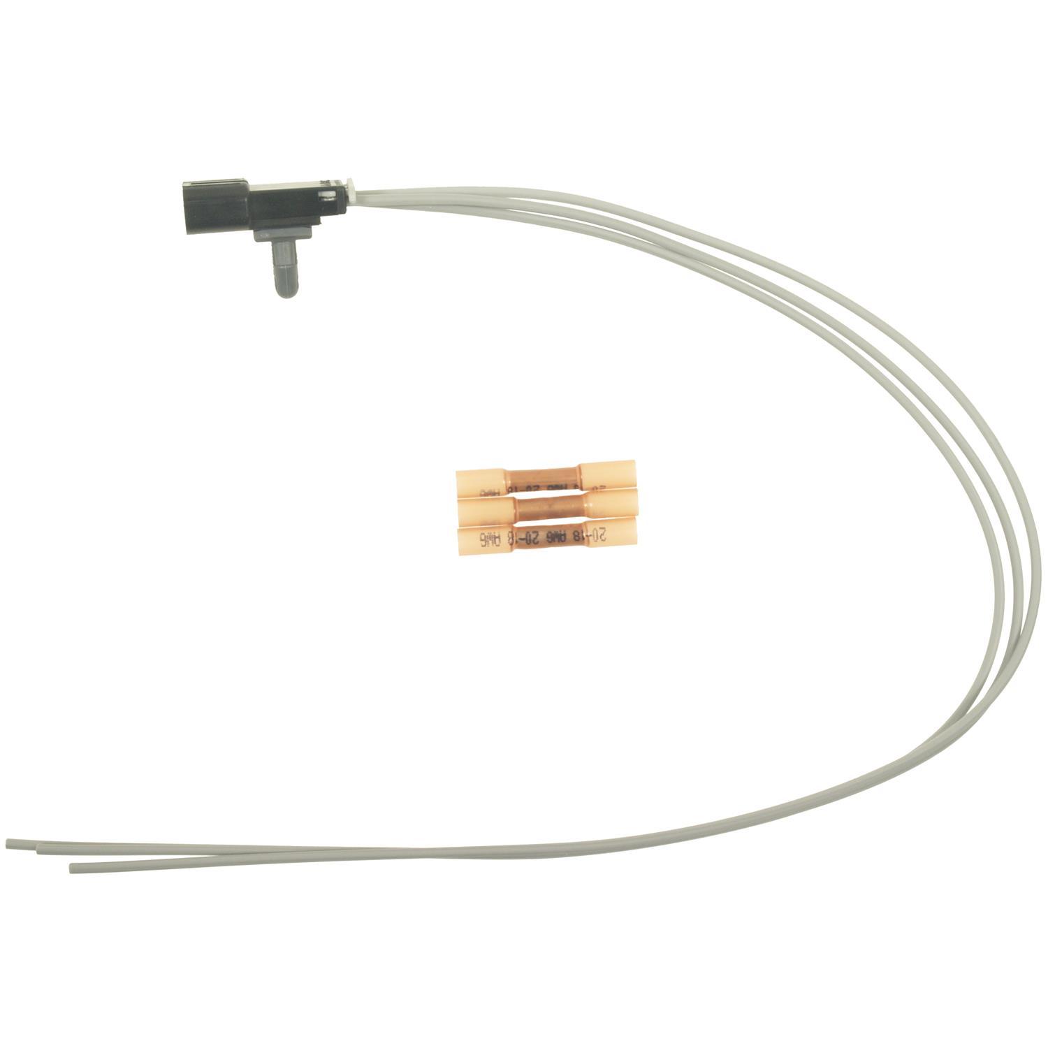 Standard Motor Products S1108 - Cigarette Lighter Socket Connector Standard Motor Products S1108 Cargo Area Light Connector product image 2 of 3
