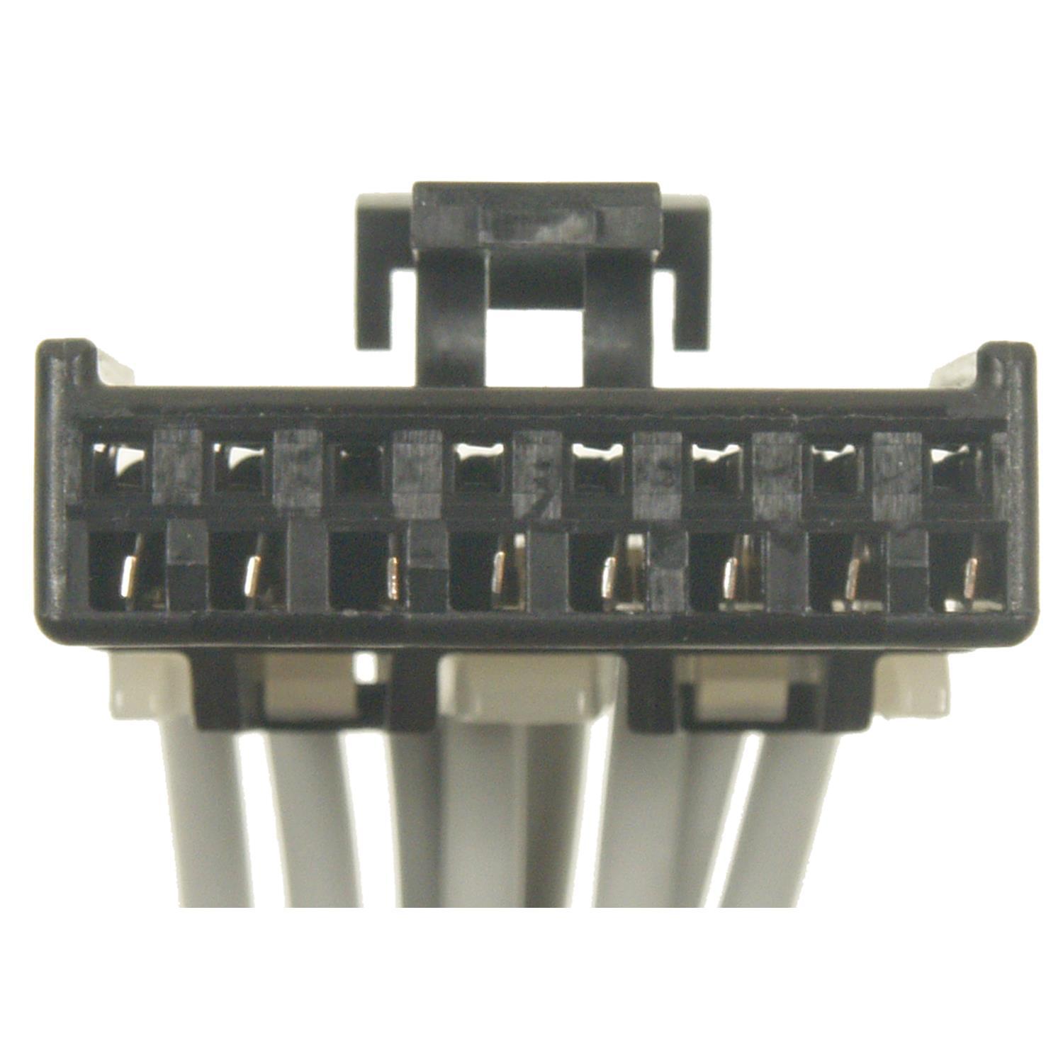 Standard Motor Products S1109 - Headlight Control Module Connector Standard Motor Products S1109 Door Lock Module Connector product image 1 of 3