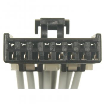 2009 GMC Envoy Steering Angle Sensor Connector Standard Motor Products S1109 image 1 of 3