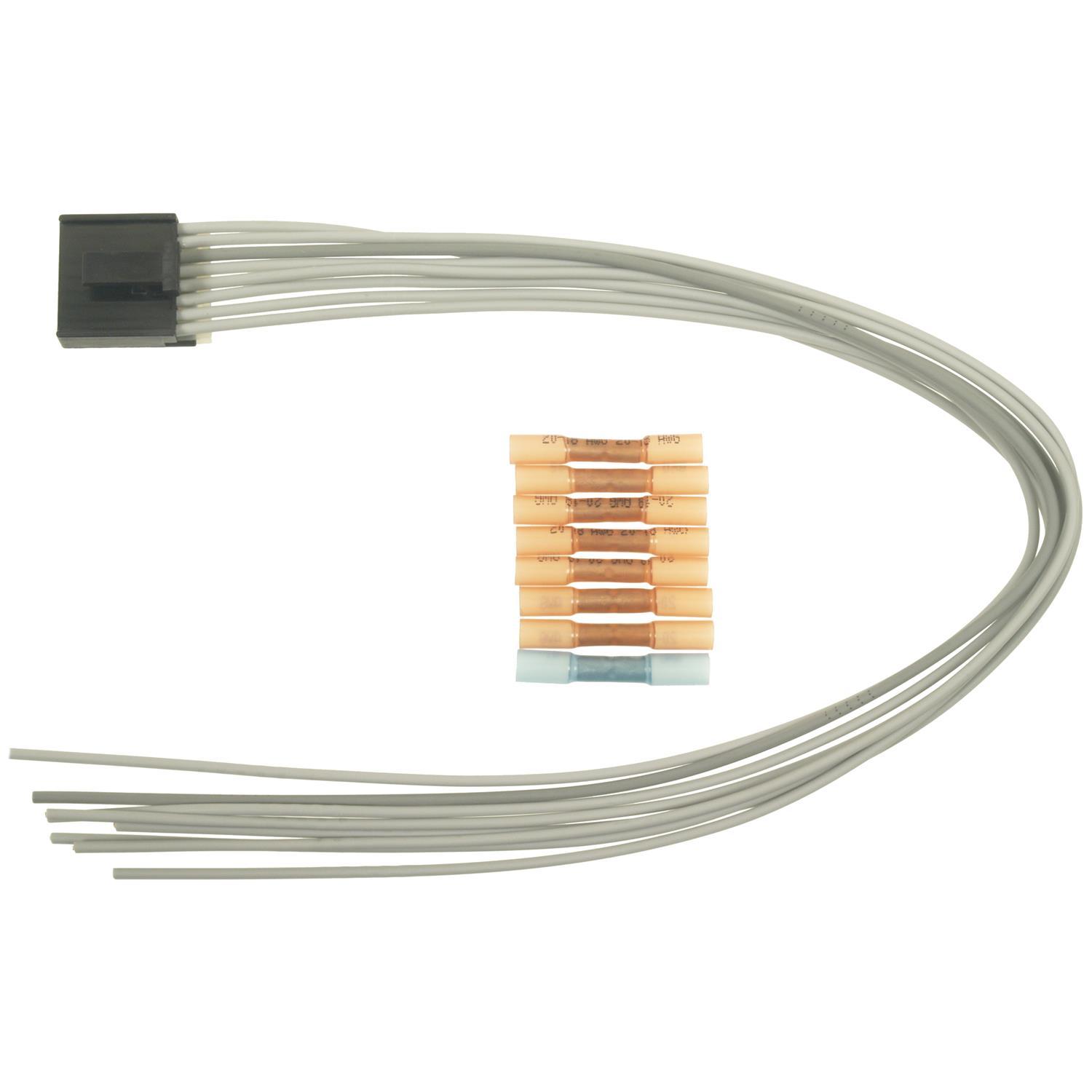 Standard Motor Products S1109 - Headlight Control Module Connector Standard Motor Products S1109 Door Lock Module Connector product image 2 of 3