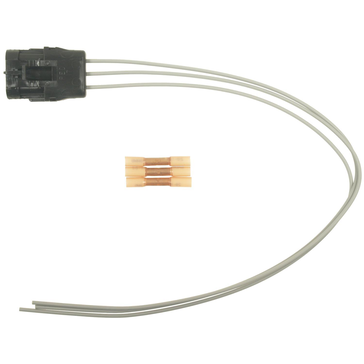 Standard Motor Products S1111 Engine Wiring Harness Connector product image 2 of 3