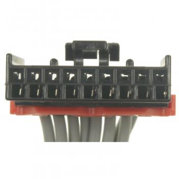 2009 GMC Envoy Door Lock Switch Connector Left Standard Motor Products S1115 image 1 of 3