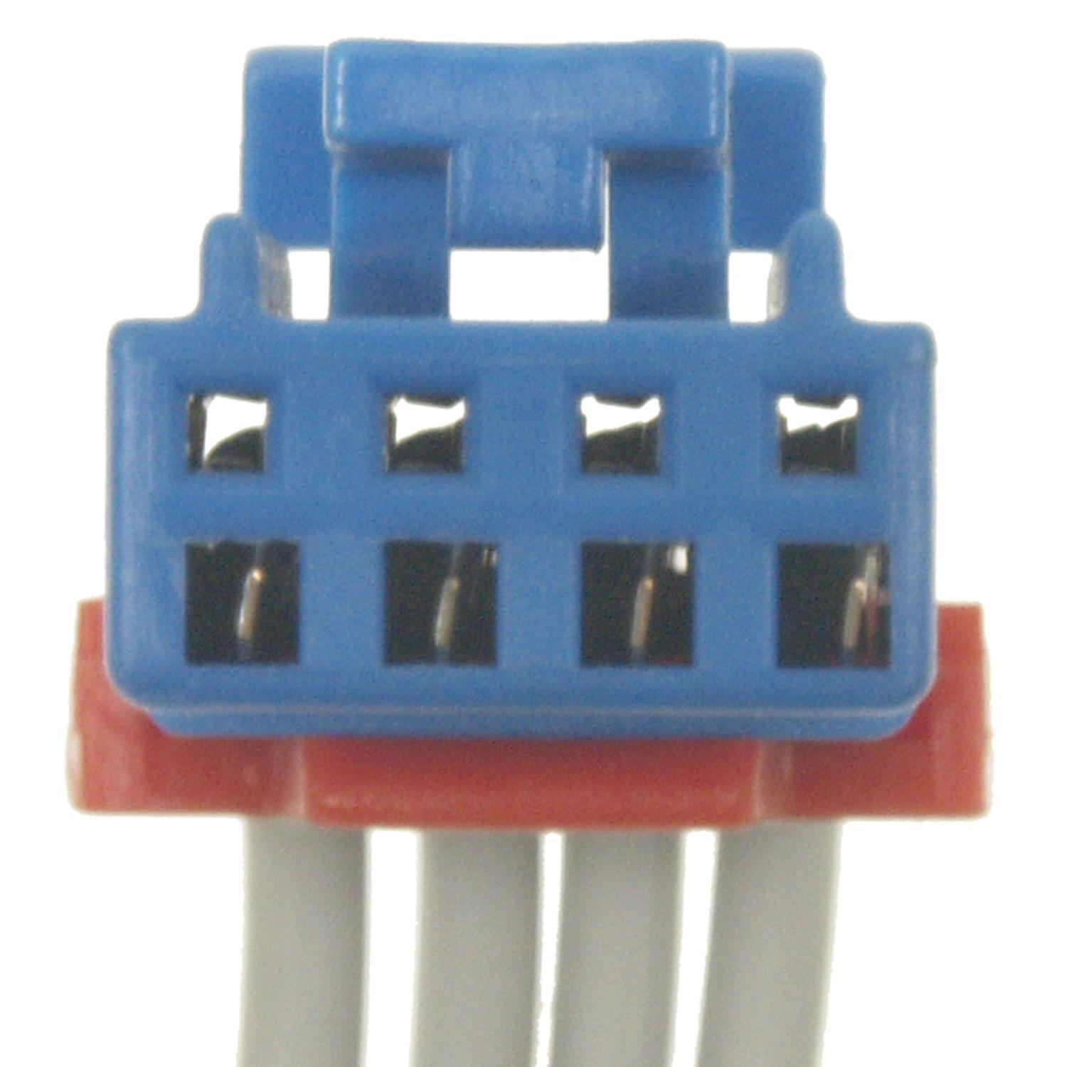 Standard Motor Products S1117 - Door Lock Module Connector Standard Motor Products S1117 Door Lock Module Connector product image 1 of 3