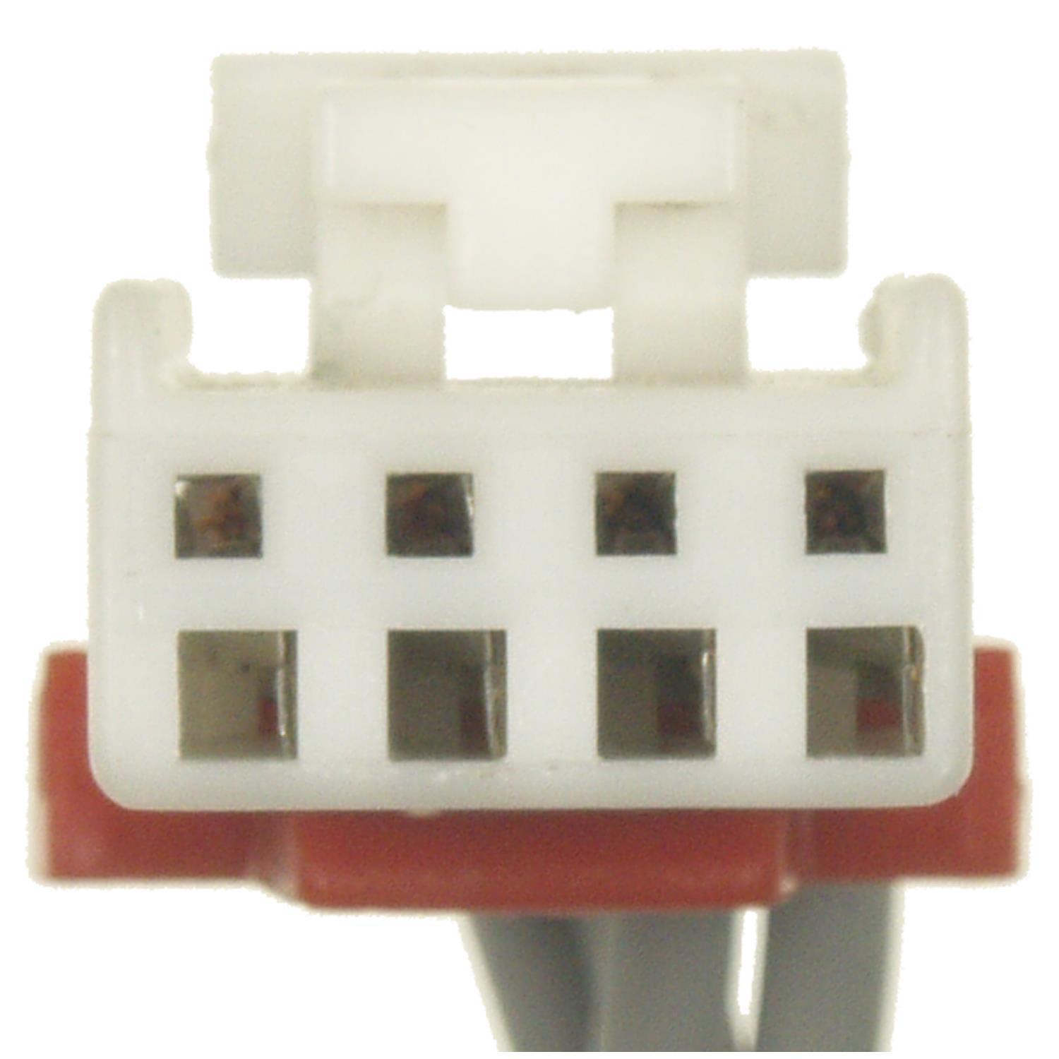 Standard Motor Products S1118 - Radio Power Connector Standard Motor Products S1118 Clock Connector product image 1 of 3