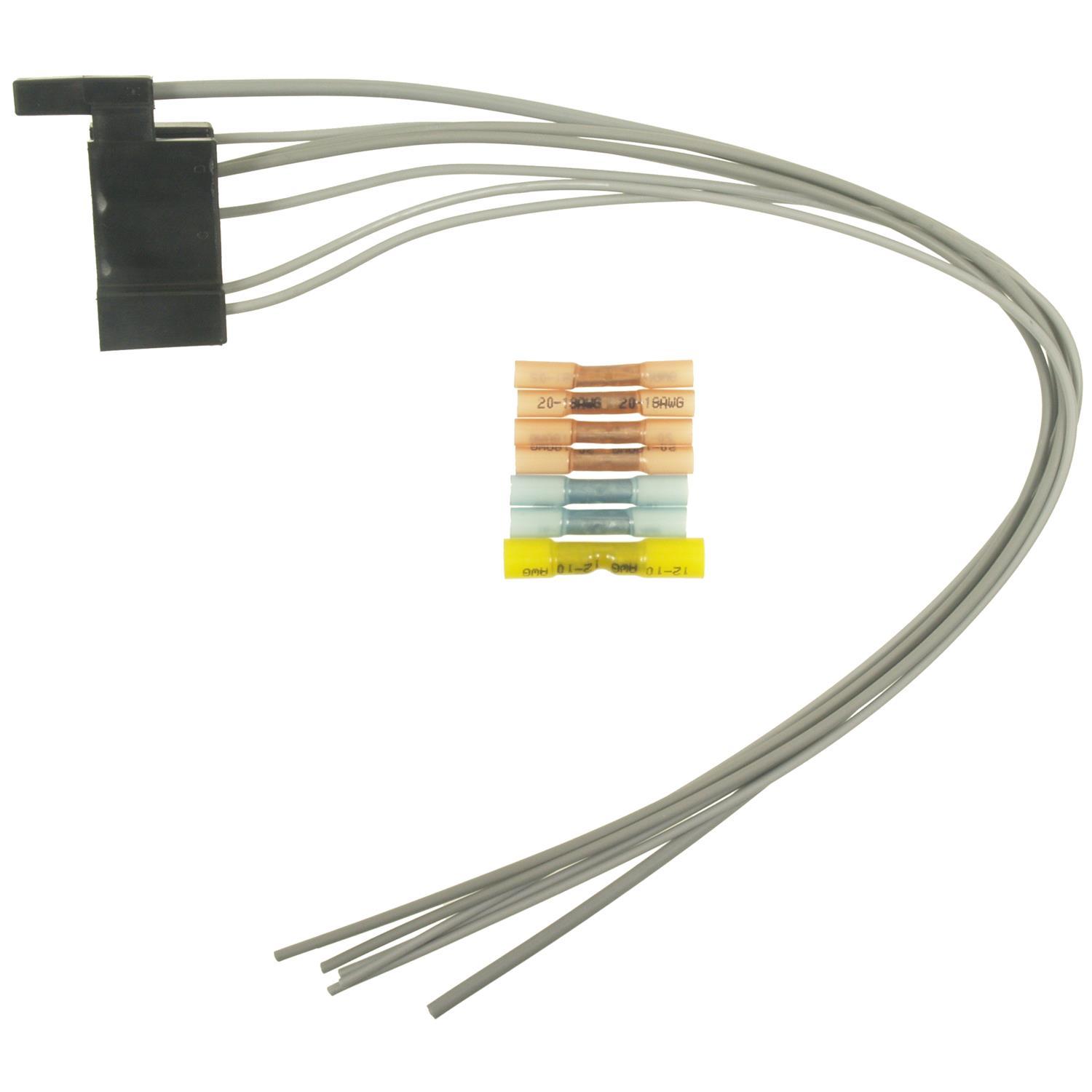 Standard Motor Products S1119 Headlight Switch Connector product image 2 of 3