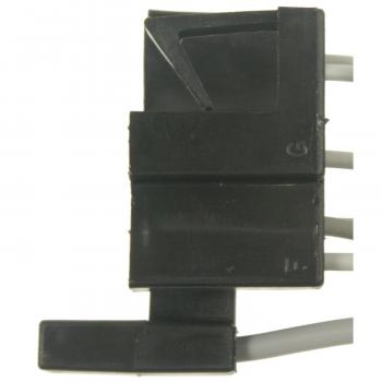 1990 GMC P3500 Interior Light Switch Connector Standard Motor Products S1119 image 3 of 3
