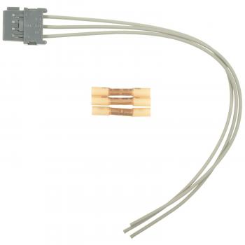 2009 Cadillac DTS Power Antenna Module Connector Standard Motor Products S1120 image 2 of 3