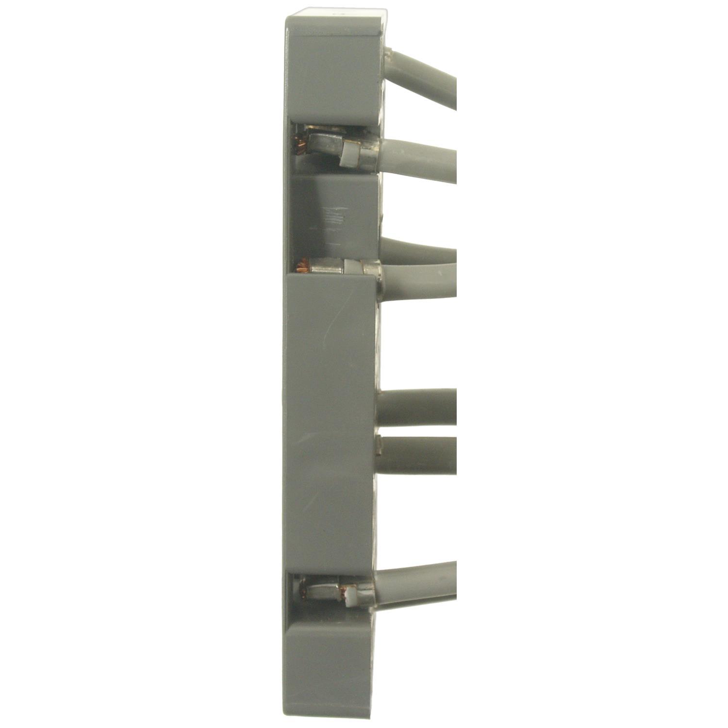 Standard Motor Products S1127 - Power Seat Switch Connector Standard Motor Products S1127 Power Seat Switch Connector product image 3 of 3