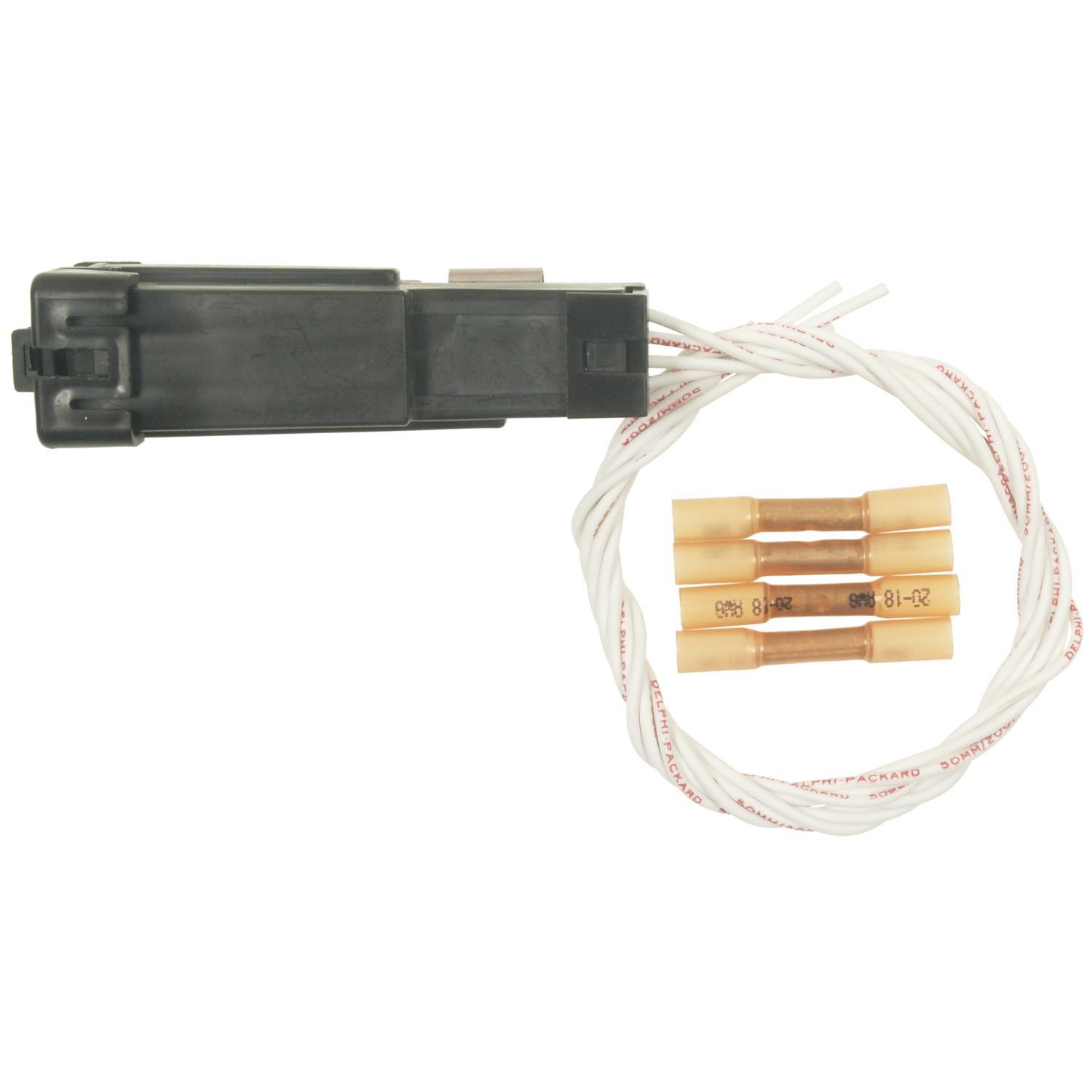 Standard Motor Products S1128 - Body Wiring Harness Connector Standard Motor Products S1128 Air Bag Module Connector product image 2 of 3