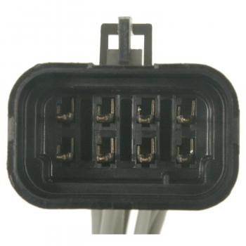 2005 GMC Jimmy Oxygen Sensor Connector Standard Motor Products S1129 image 1 of 3