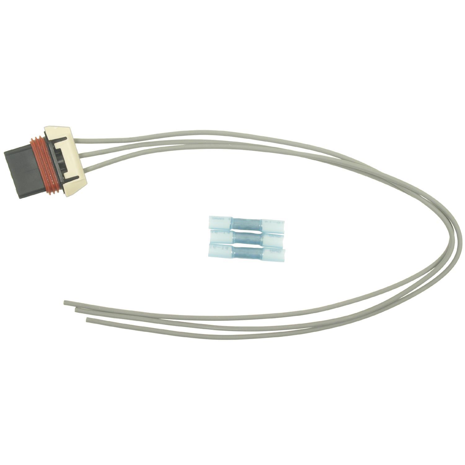 Standard Motor Products S1133 HVAC Blower Motor Connector product image 2 of 3