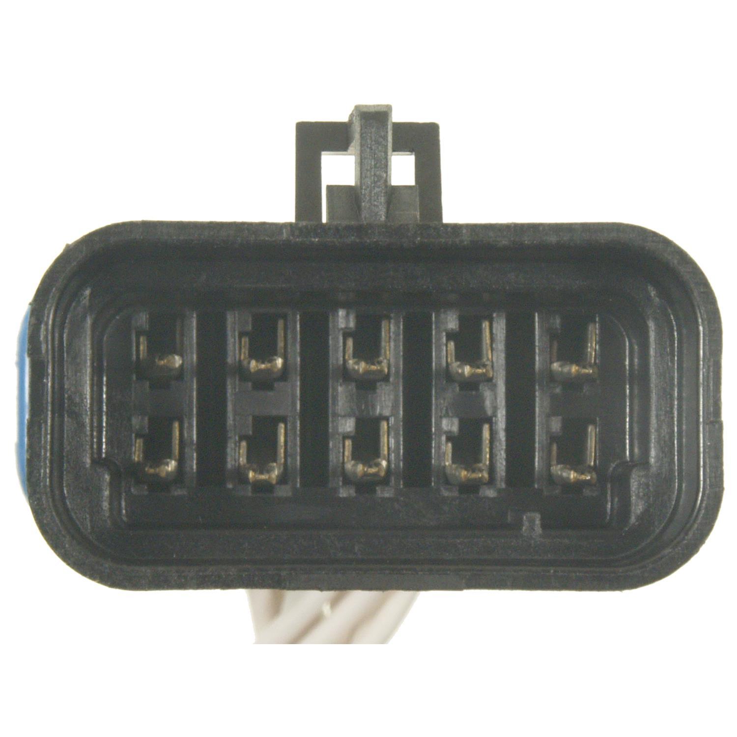 Standard Motor Products S1135 - Body Wiring Harness Connector Standard Motor Products S1135 Body Wiring Harness Connector product image 1 of 3