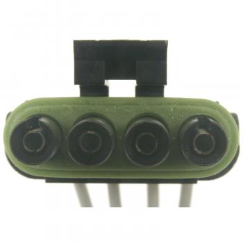 1996 GMC G3500 Rear Lamp Harness Connector Standard Motor Products S1136 image 1 of 3