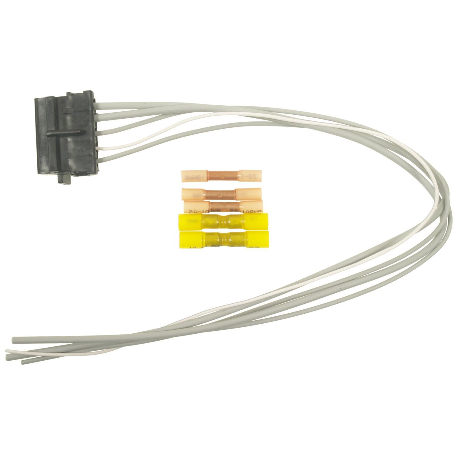 Standard Motor Products S1138 Headlight Switch Connector product image 2 of 3