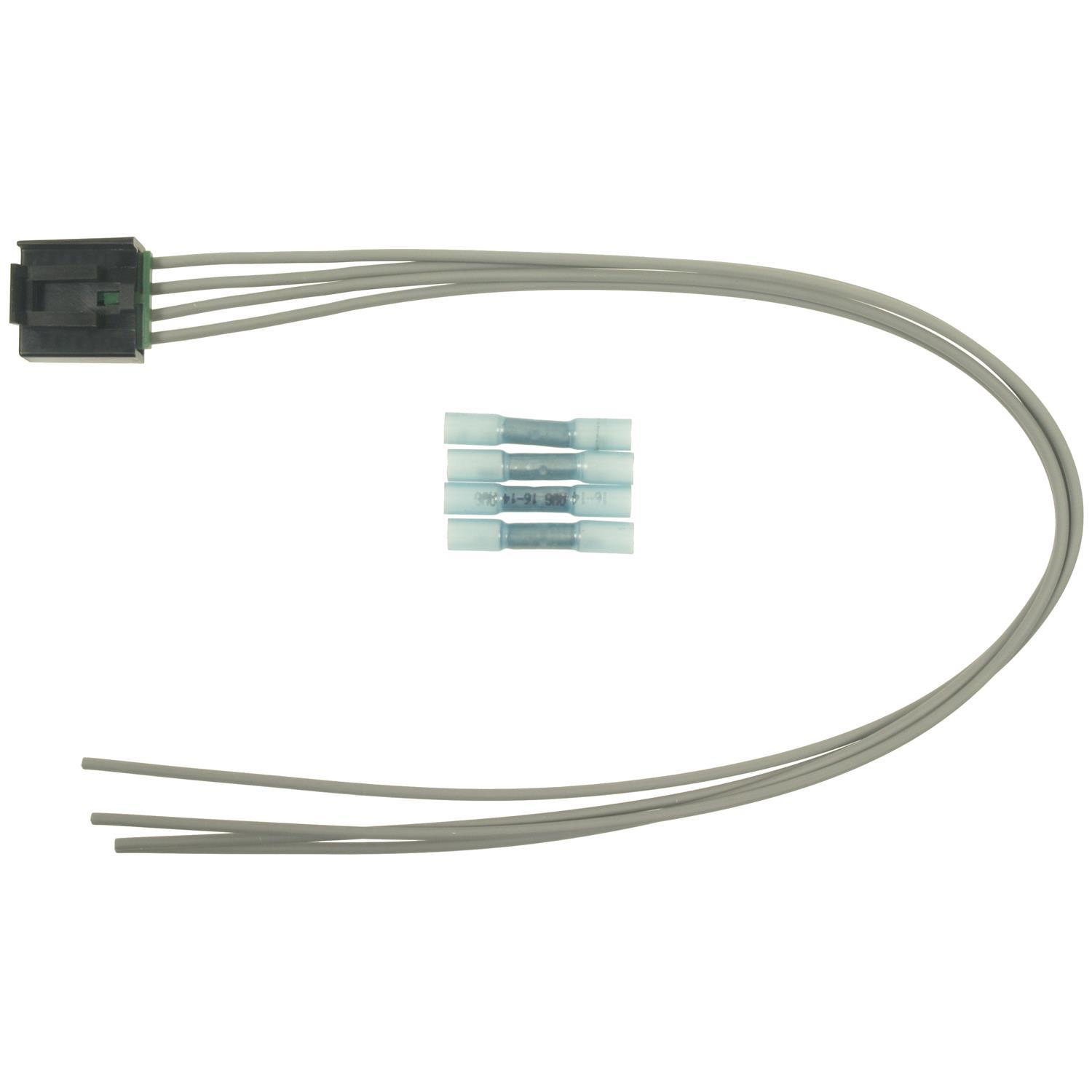 Standard Motor Products S1141 Combination Switch Connector product image 2 of 3