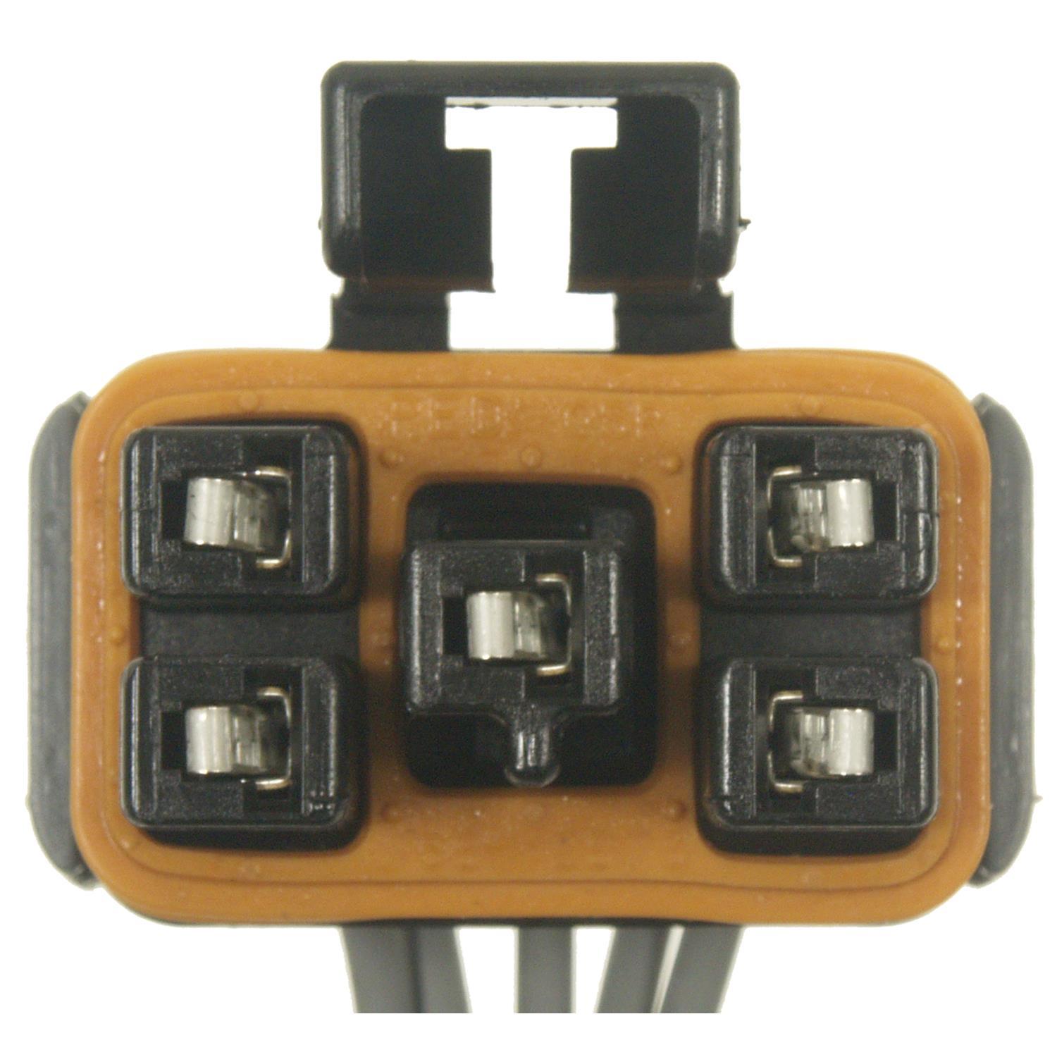 Standard Motor Products S1142 - Windshield Wiper Motor Connector Standard Motor Products S1142 ABS Control Module Connector product image 1 of 3