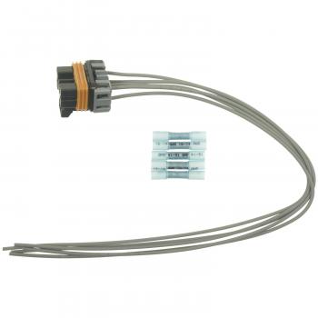 1995 GMC Sonoma Windshield Wiper Motor Connector Standard Motor Products S1142 image 2 of 3