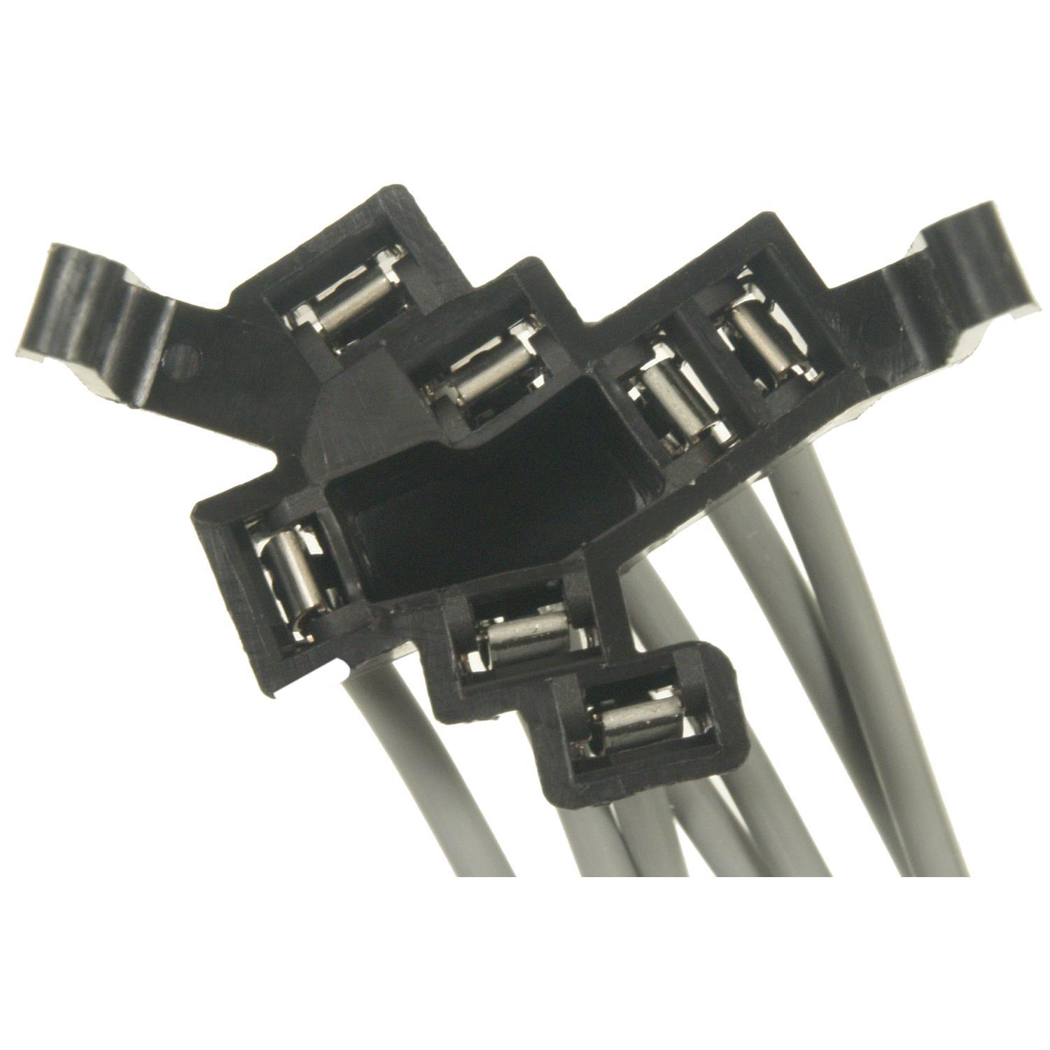 Standard Motor Products S1143 - Ignition Switch Connector Standard Motor Products S1143 Ignition Switch Connector product image 1 of 3
