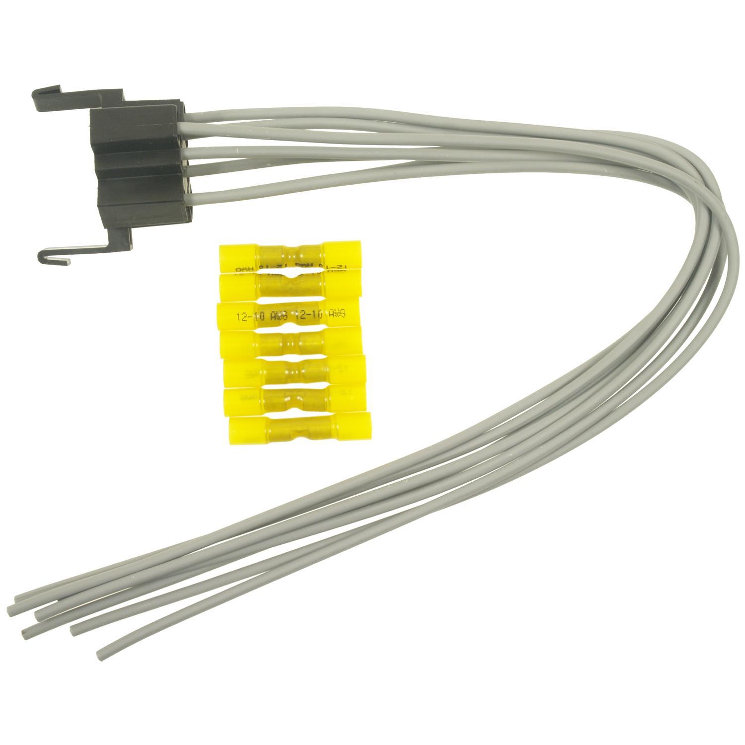 Standard Motor Products S1143 - Ignition Switch Connector Standard Motor Products S1143 Ignition Switch Connector product image 2 of 3