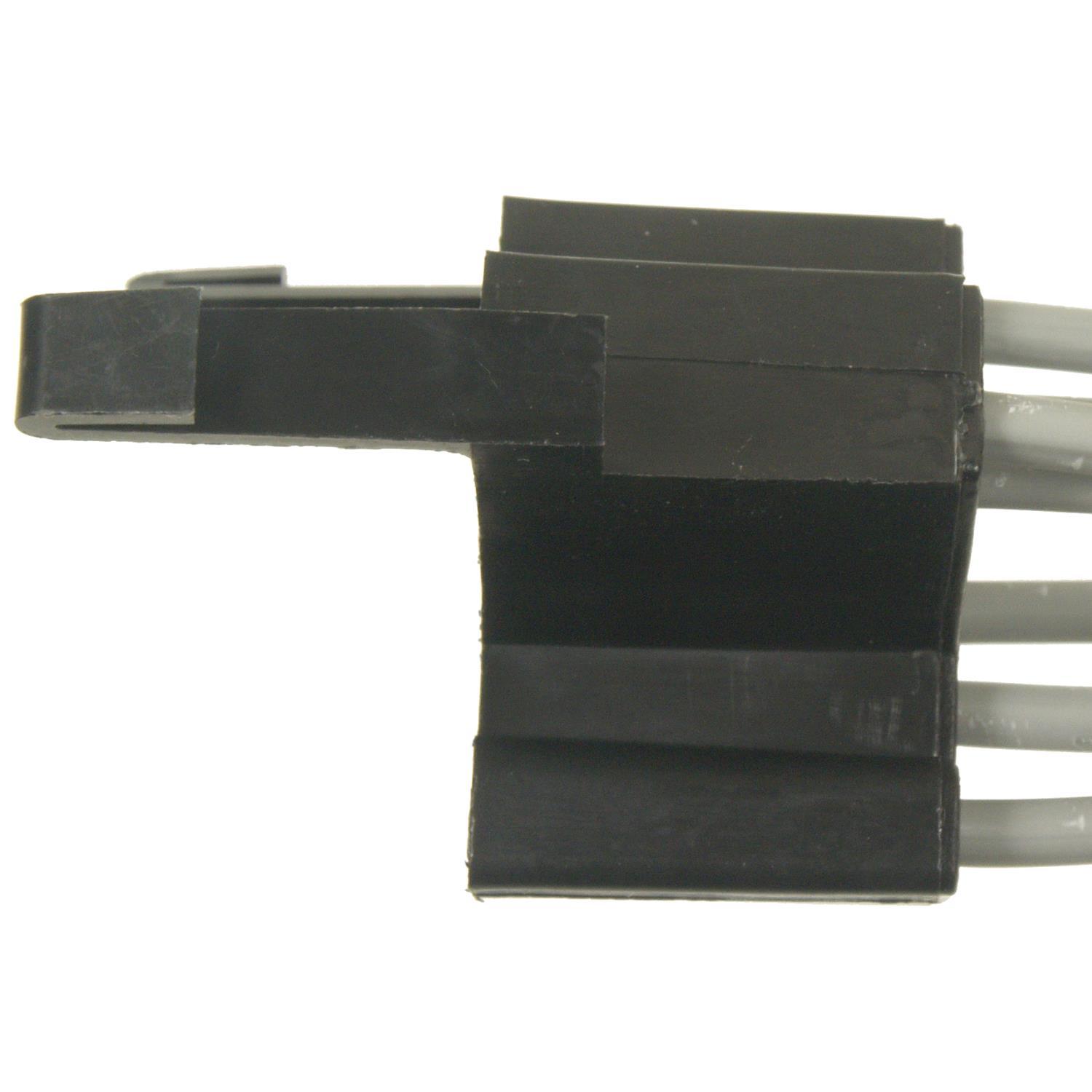Standard Motor Products S1143 - Ignition Switch Connector Standard Motor Products S1143 Ignition Switch Connector product image 3 of 3