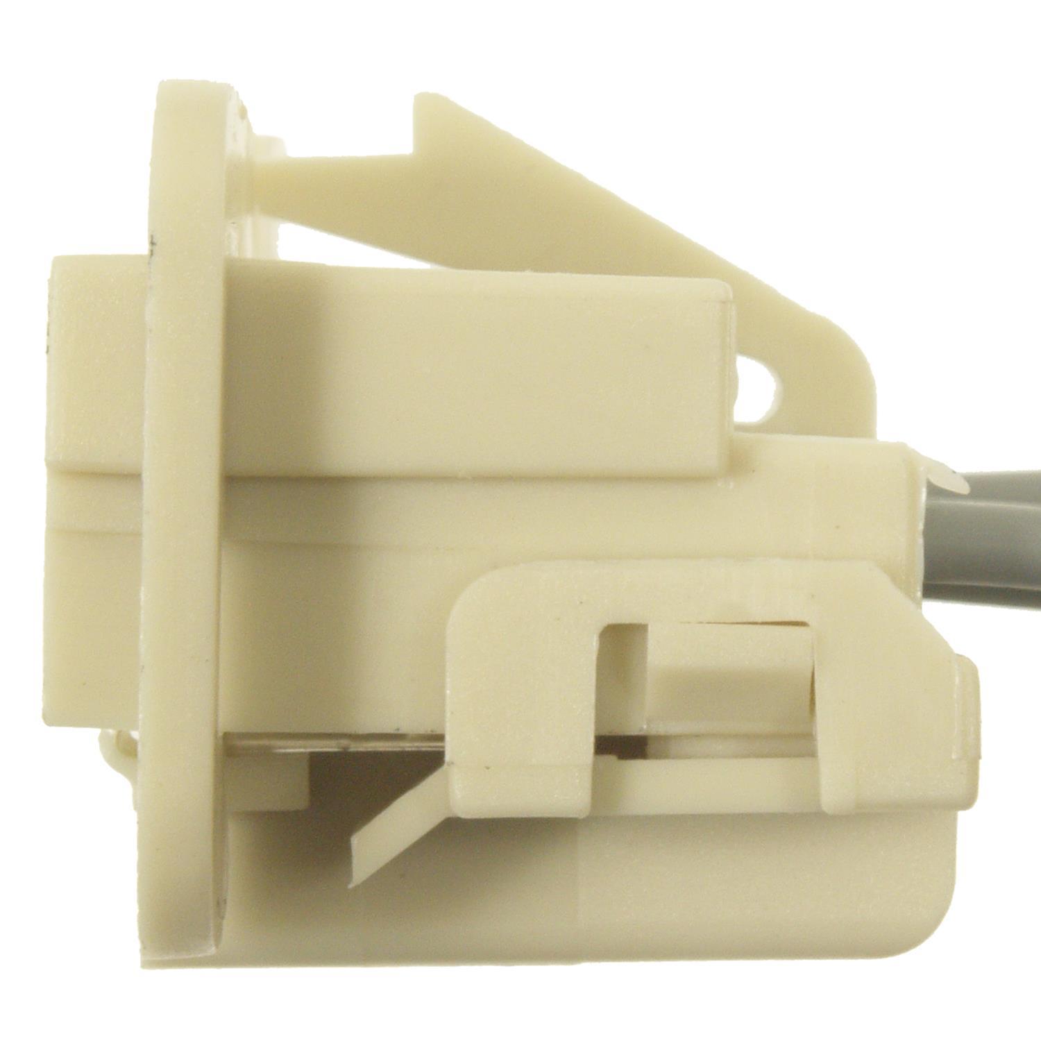 Standard Motor Products S1144 - Windshield Wiper Switch Connector Standard Motor Products S1144 Interior Light Switch Connector product image 3 of 3
