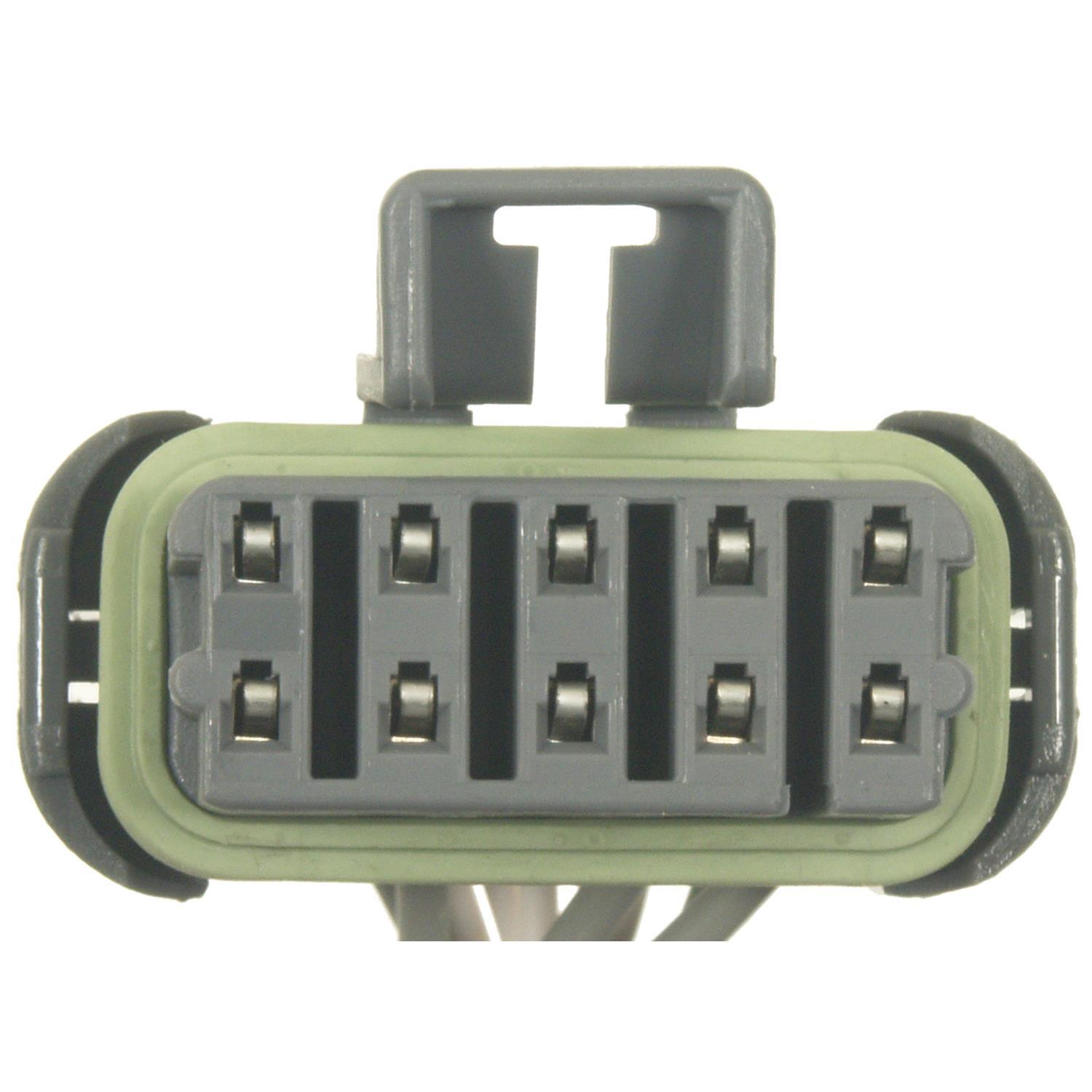 Standard Motor Products S1146 - Headlight Switch Connector Standard Motor Products S1146 Auto Trans Wire Harness Connector product image 1 of 3