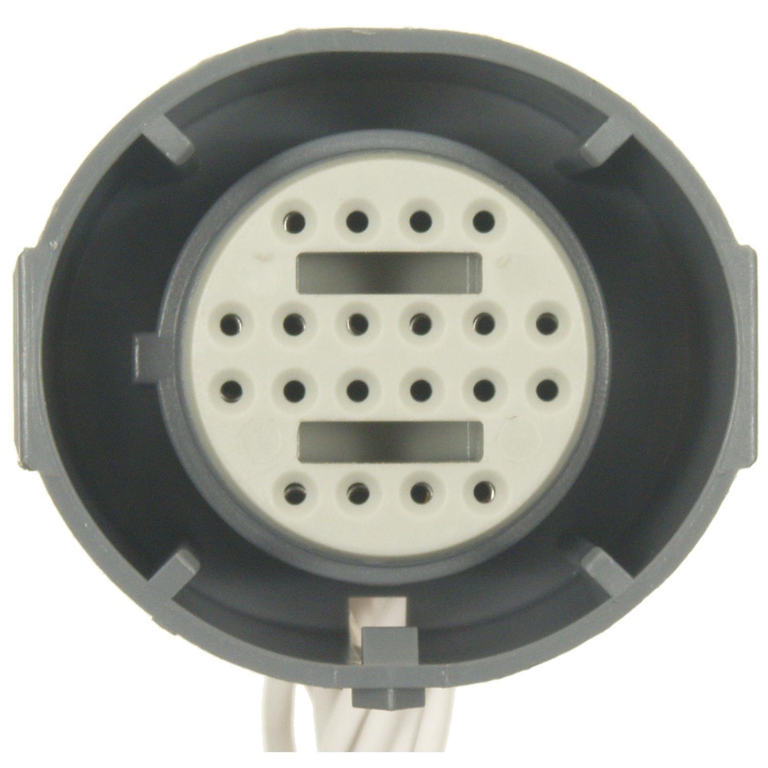 Standard Motor Products S1152 - Auto Trans Wire Harness Connector Standard Motor Products S1152 Auto Trans Wire Harness Connector product image 1 of 3