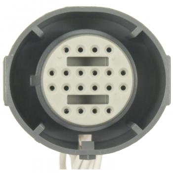 1994 GMC Safari Auto Trans Wire Harness Connector Standard Motor Products S1152 image 1 of 3