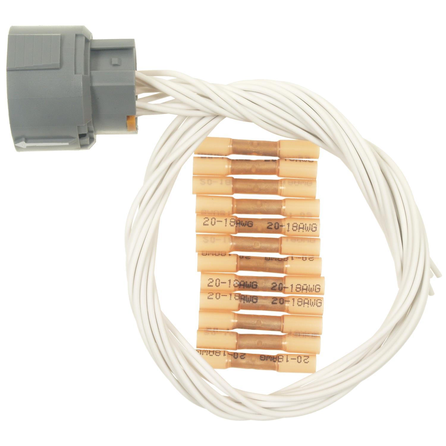 Standard Motor Products S1152 - Auto Trans Wire Harness Connector Standard Motor Products S1152 Auto Trans Wire Harness Connector product image 2 of 3