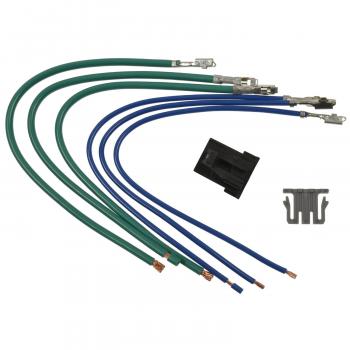 2009 GMC Envoy HVAC Variable Speed Blower Controller Module Connector Standard Motor Products S1153 image 2 of 3