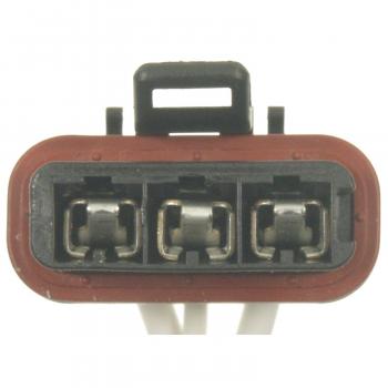 2000 Cadillac Eldorado HVAC Blower Motor Connector Standard Motor Products S1154 image 1 of 3