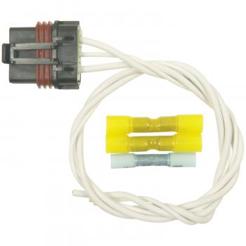 2000 Cadillac Eldorado HVAC Blower Motor Connector Standard Motor Products S1154 image 2 of 3