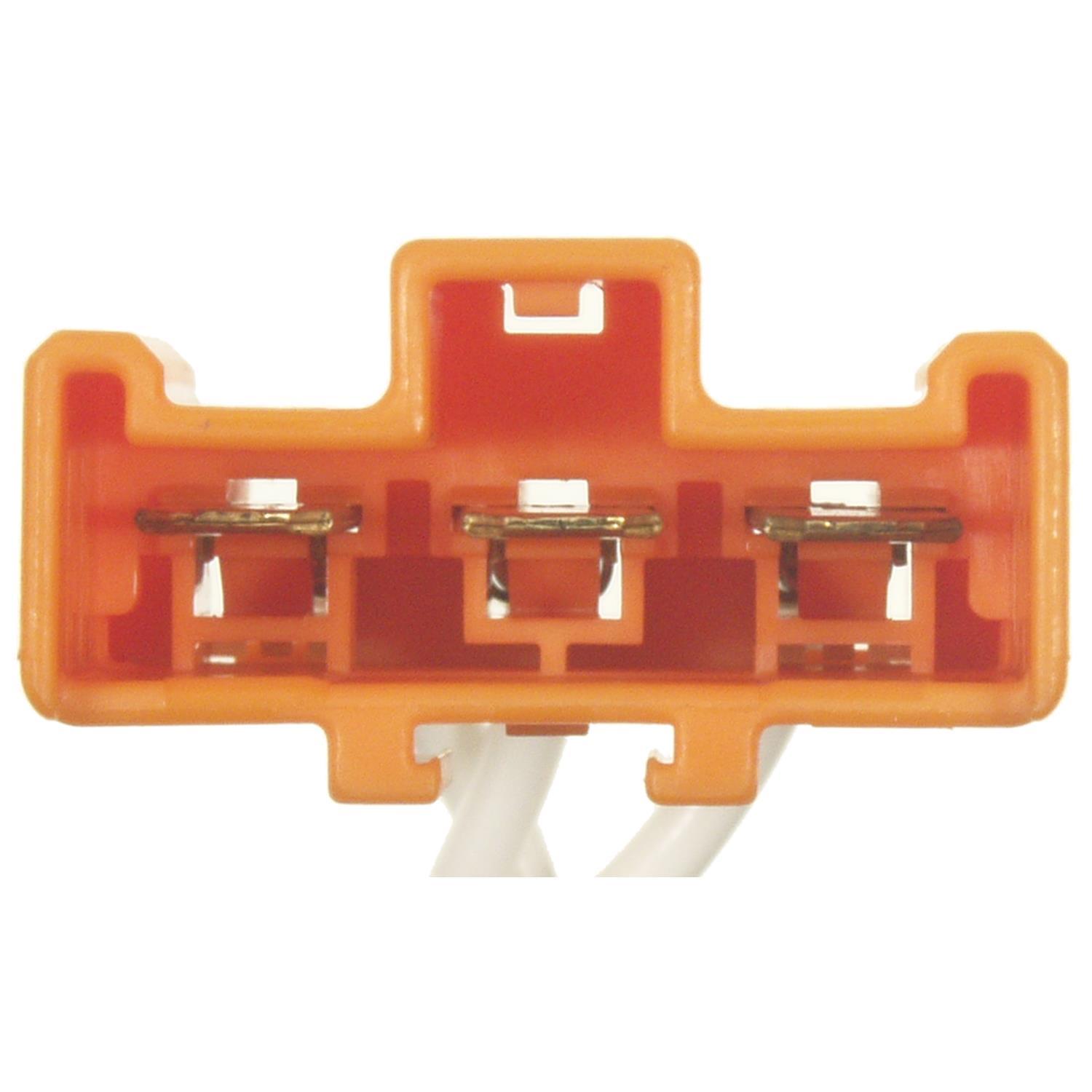 Standard Motor Products S1156 - Auxiliary Heater Switch Connector Standard Motor Products S1156 Auxiliary Heater Switch Connector product image 1 of 3