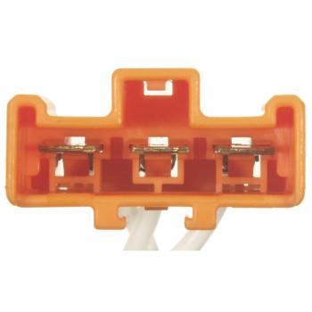 2005 GMC Safari Auxiliary Heater Switch Connector Standard Motor Products S1156 image 1 of 3