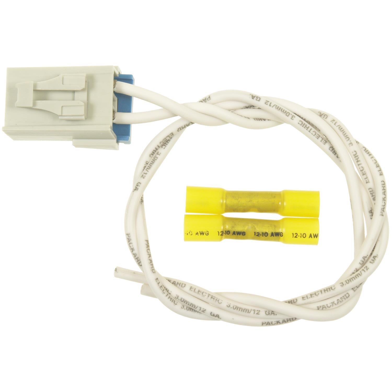 Standard Motor Products S1158 Junction Block Connector product image 2 of 3