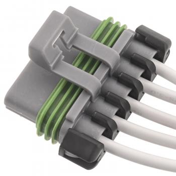2005 Chevrolet Classic HVAC Blower Motor Resistor Connector Standard Motor Products S1166 image 1 of 4