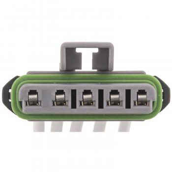 2005 Chevrolet Classic HVAC Blower Motor Resistor Connector Standard Motor Products S1166 image 4 of 4