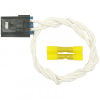 2002 GMC Sierra 3500 HVAC Control Select Switch Connector Standard Motor Products S1169 image 2 of 3