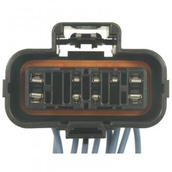2000 GMC K2500 Instrument Panel Harness Connector Standard Motor Products S1180 image 1 of 3