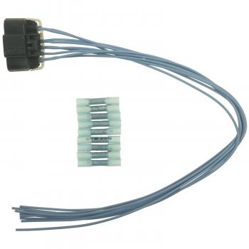 2000 GMC K2500 Instrument Panel Harness Connector Standard Motor Products S1180 image 2 of 3