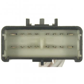 2007 GMC Sierra 1500 HD Classic Power Seat Harness Connector Standard Motor Products S1181 image 1 of 3