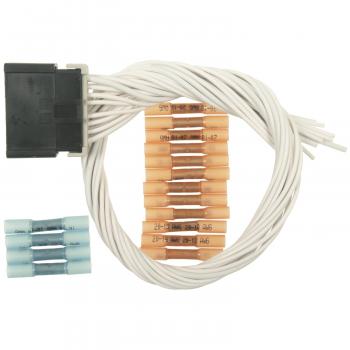 2007 GMC Sierra 1500 HD Classic Power Seat Harness Connector Standard Motor Products S1181 image 2 of 3