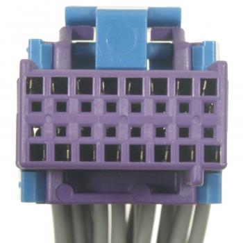 2005 GMC Jimmy Body Control Module Connector Standard Motor Products S1182 image 1 of 3