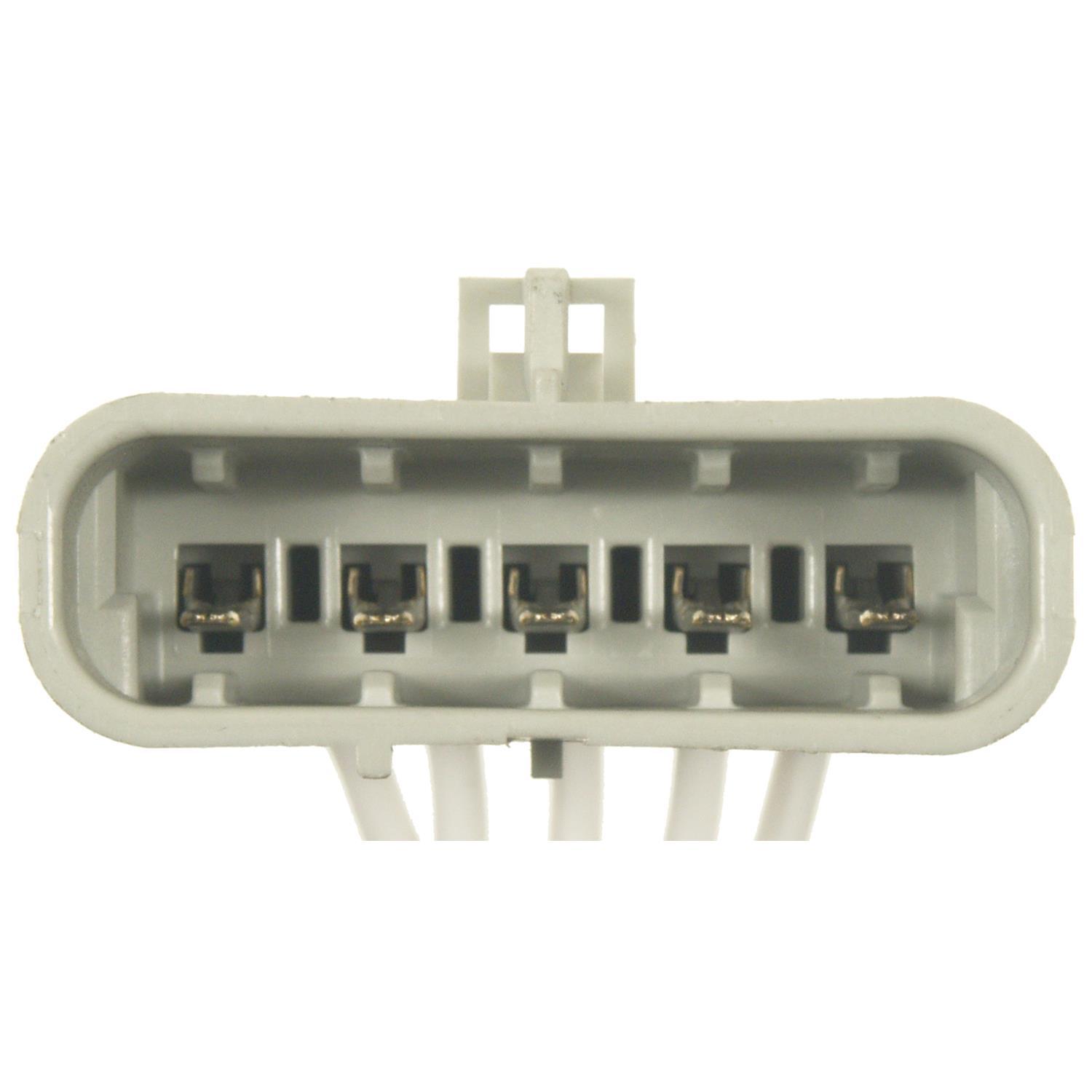 Standard Motor Products S1188 - Headlight Switch Connector Standard Motor Products S1188 Body Wiring Harness Connector product image 1 of 3