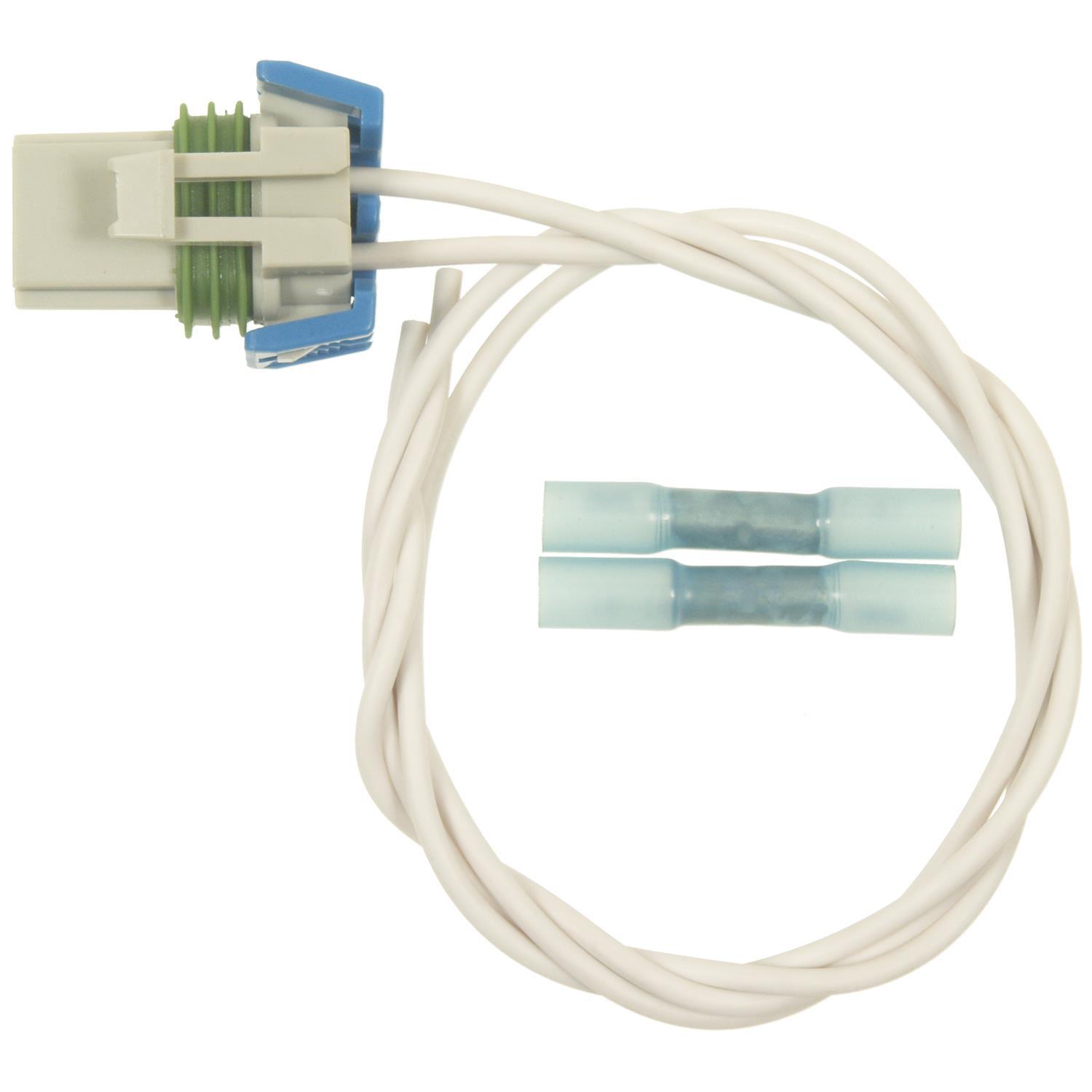 Standard Motor Products S1191 - HVAC Variable Speed Blower Controller Module Connector Standard Motor Products S1191 HVAC Variable Speed Blower Controller Module Connector product image 2 of 3