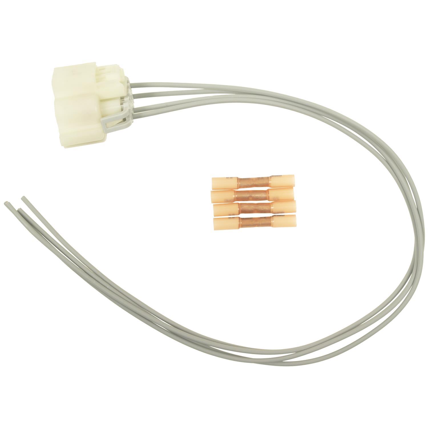 Standard Motor Products S1194 - Rear Lamp Harness Connector Standard Motor Products S1194 Junction Block Connector product image 2 of 3