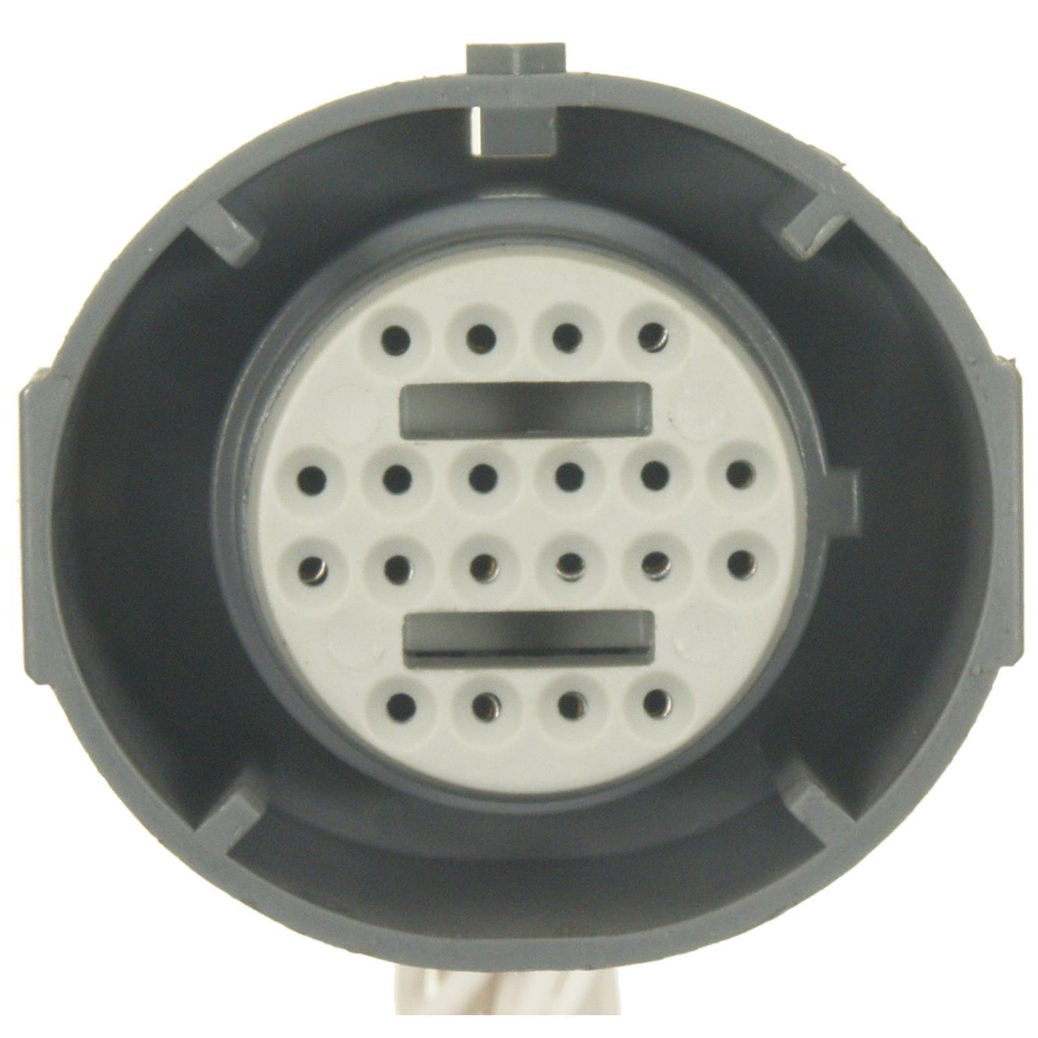 Standard Motor Products S1199 - Neutral Safety Switch Connector Standard Motor Products S1199 Auto Trans Wire Harness Connector product image 1 of 3