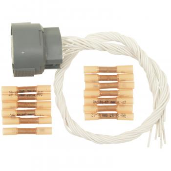 1995 GMC Sonoma Auto Trans Wire Harness Connector Standard Motor Products S1199 image 2 of 3